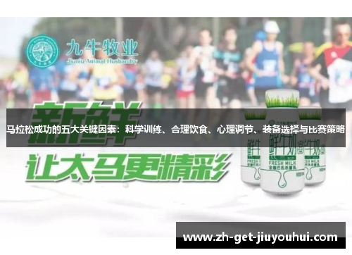 马拉松成功的五大关键因素：科学训练、合理饮食、心理调节、装备选择与比赛策略